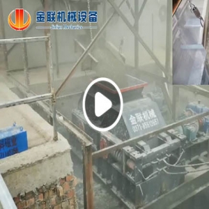 對輥破碎機-優勢介紹