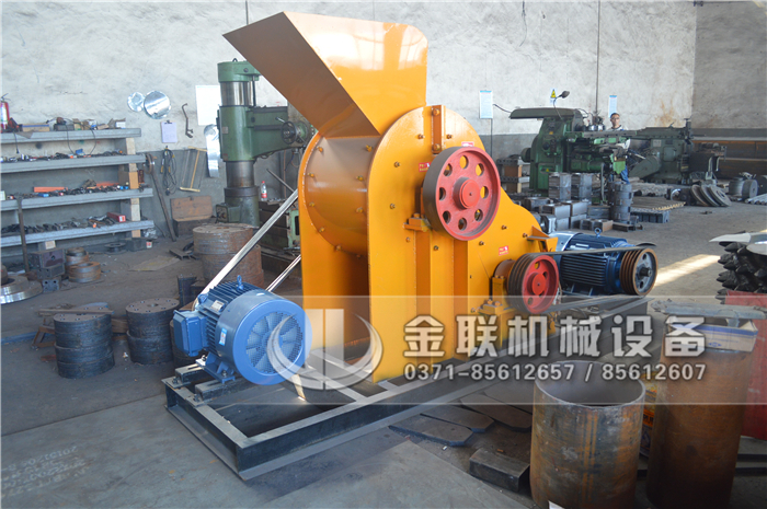 原煤破碎機1