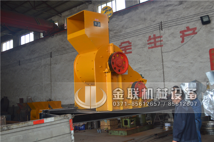 雙級破煤機(jī)1