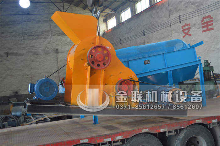 中型原煤粉碎機哪個廠家價格低，多少錢一臺？