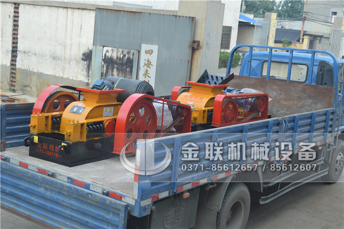 破碎陶瓷用狼牙破碎機怎么樣，購買一臺需要多少錢？