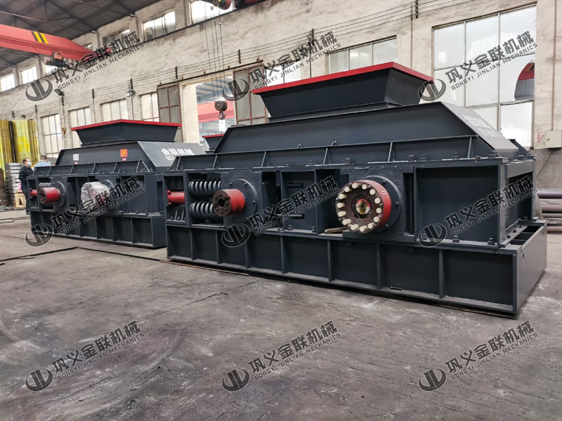 哪個廠家雙輥制砂機的品質好，有哪些型號推薦？