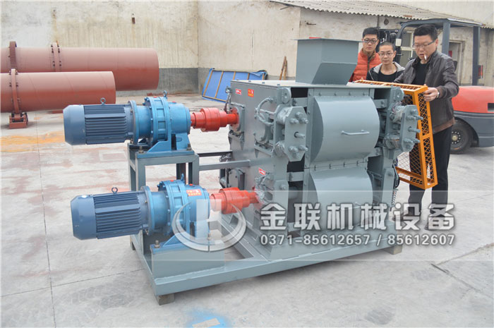 四齒輥破碎機有哪些優勢，適用于哪些行業？