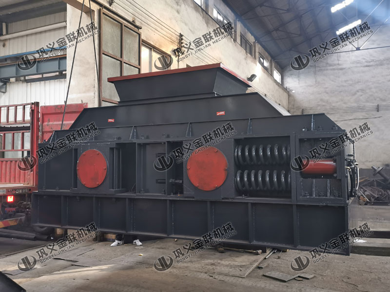 雙輥式破碎機(jī)有哪些特點(diǎn)，應(yīng)用范圍廣嗎？