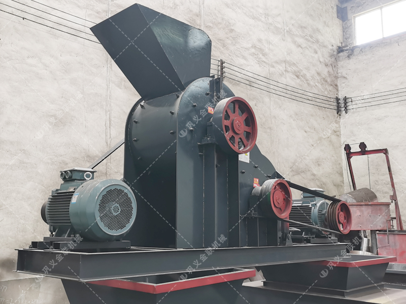 SCF600x600雙級粉碎機發貨圖片_發往福建南平_破碎建筑垃圾 SCF600x600雙級粉碎機發貨圖片_發往福建南平_破碎建筑垃圾