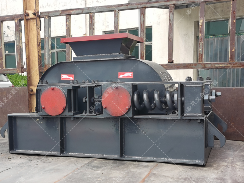 2PGC400X250小型雙齒輥破碎機發貨圖片_發往江蘇徐州_破碎玻璃 2PGC400X250小型雙齒輥破碎機發貨圖片_發往江蘇徐州_破碎玻璃