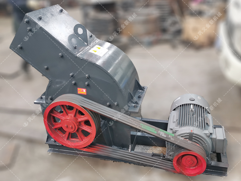 pc400x300小型錘式破碎機發貨圖片_發往山西_粉碎煤 pc400x300小型錘式破碎機發貨圖片_發往山西_粉碎煤