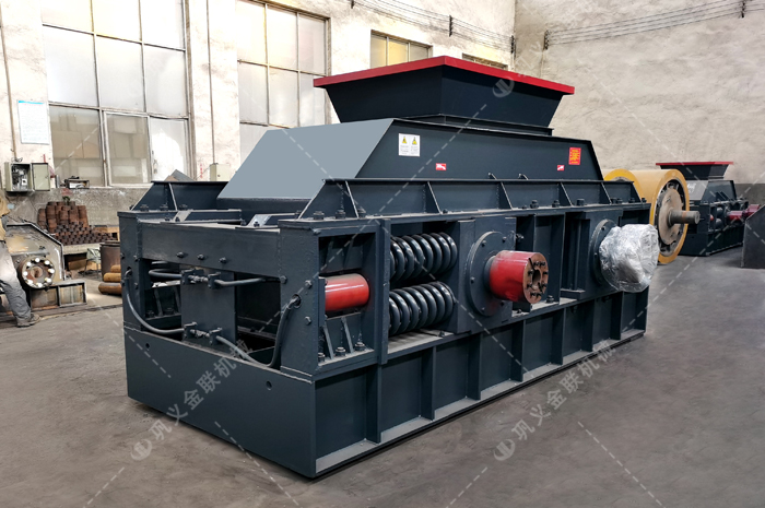 對輥破碎機|對輥破碎機價格|小型對輥式破碎機圖片/視頻/型號參數