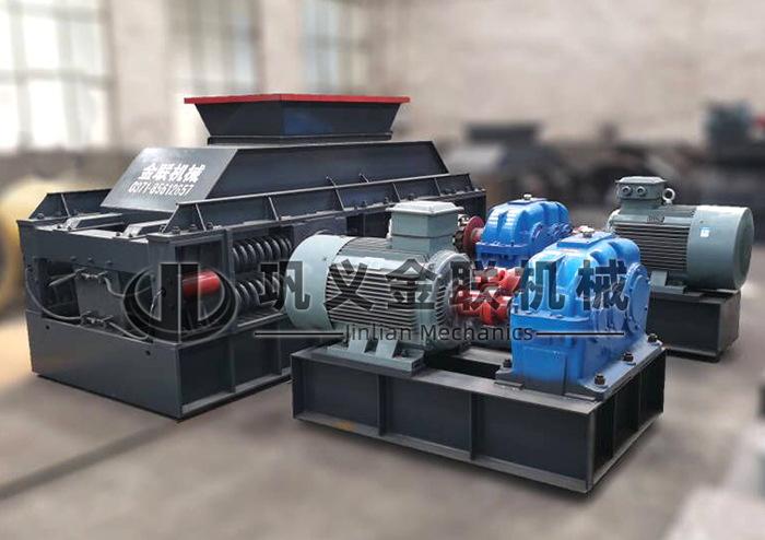 對輥破碎機|對輥破碎機價格|小型對輥式破碎機圖片/視頻/型號參數