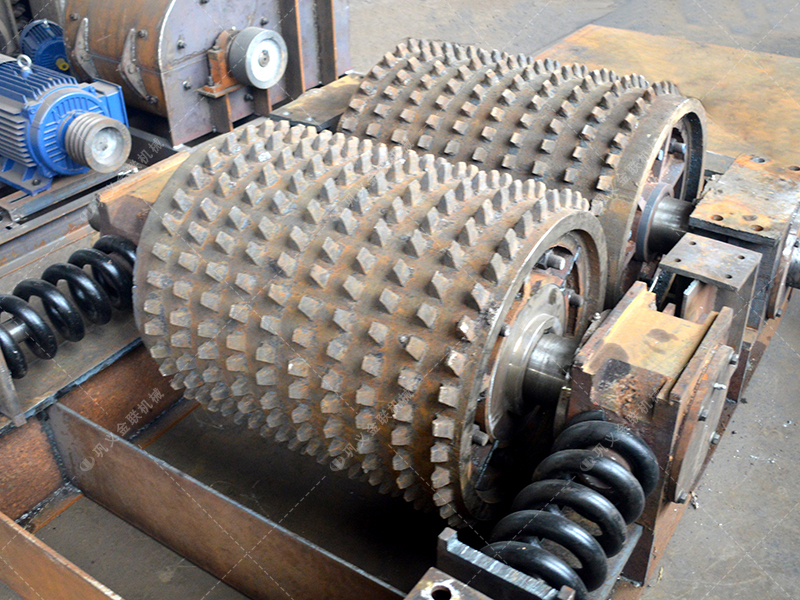 狼牙破碎機常見的故障有哪些？應該怎樣維護？