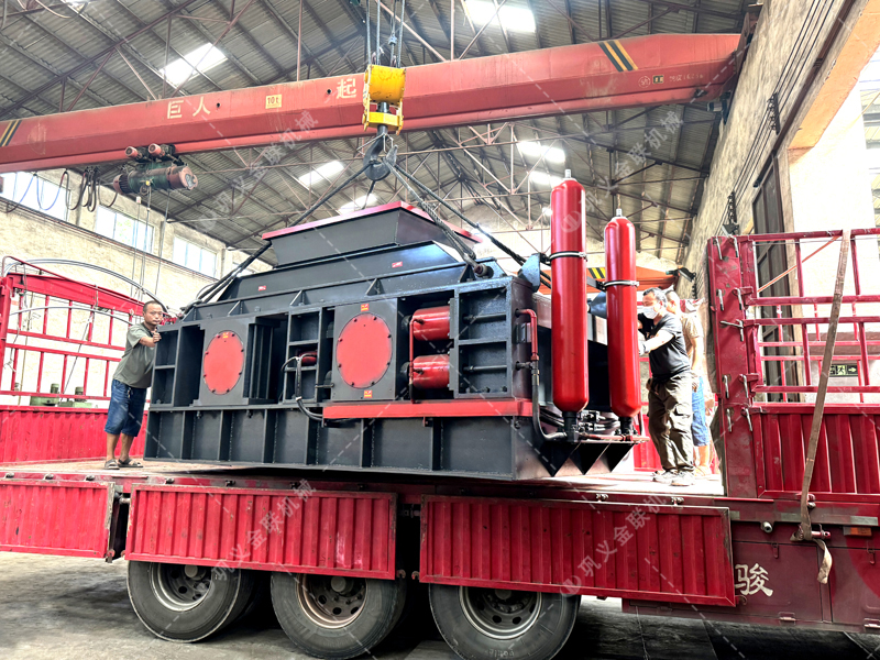 對輥制砂機價格差異大的原因：配置與性能深度對比