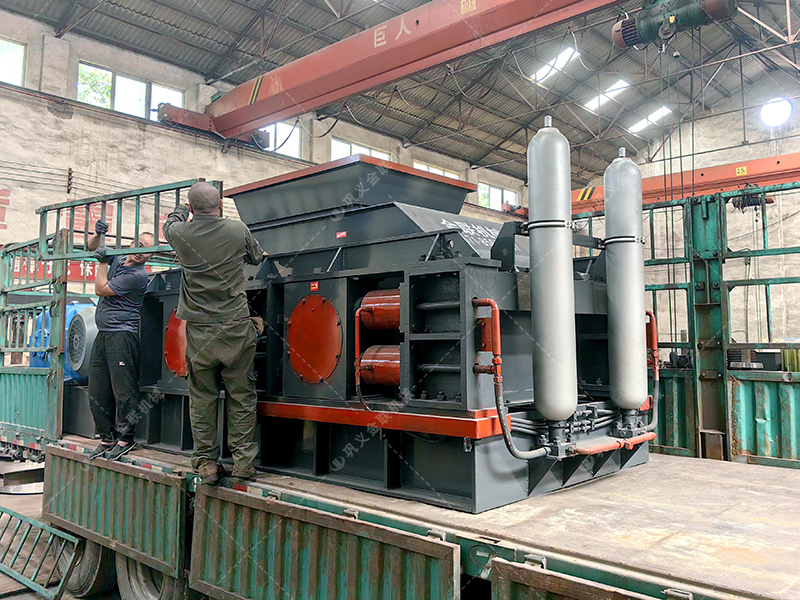 對輥破碎機的出料粒度能穩定控制在 5mm 以下嗎？調節秘籍在此！