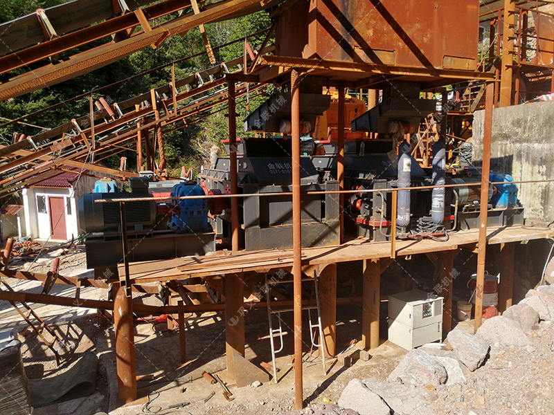 對輥破碎機的出料粒度能穩定控制在 5mm 以下嗎？調節秘籍在此！