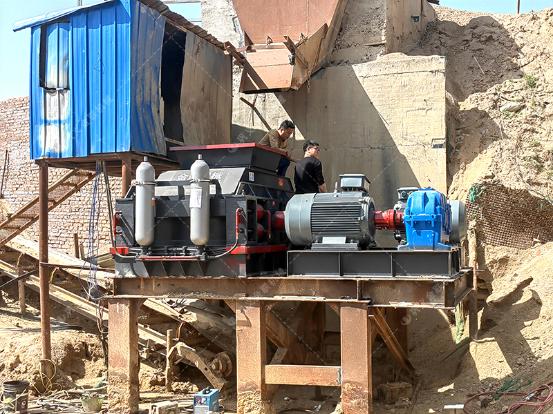 預(yù)算有限，產(chǎn)能明確？中小型對輥制砂機(jī)選型方案與性價(jià)比分析