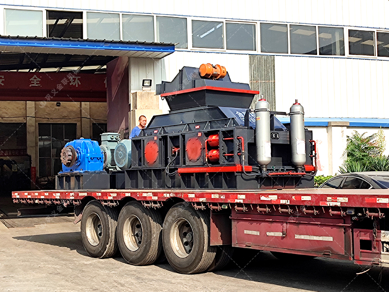 預(yù)算有限，產(chǎn)能明確？中小型對輥制砂機(jī)選型方案與性價(jià)比分析