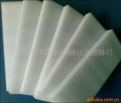 東莞市樟木頭興為誠包裝材料廠 EPE珍珠棉產(chǎn)品系列介紹